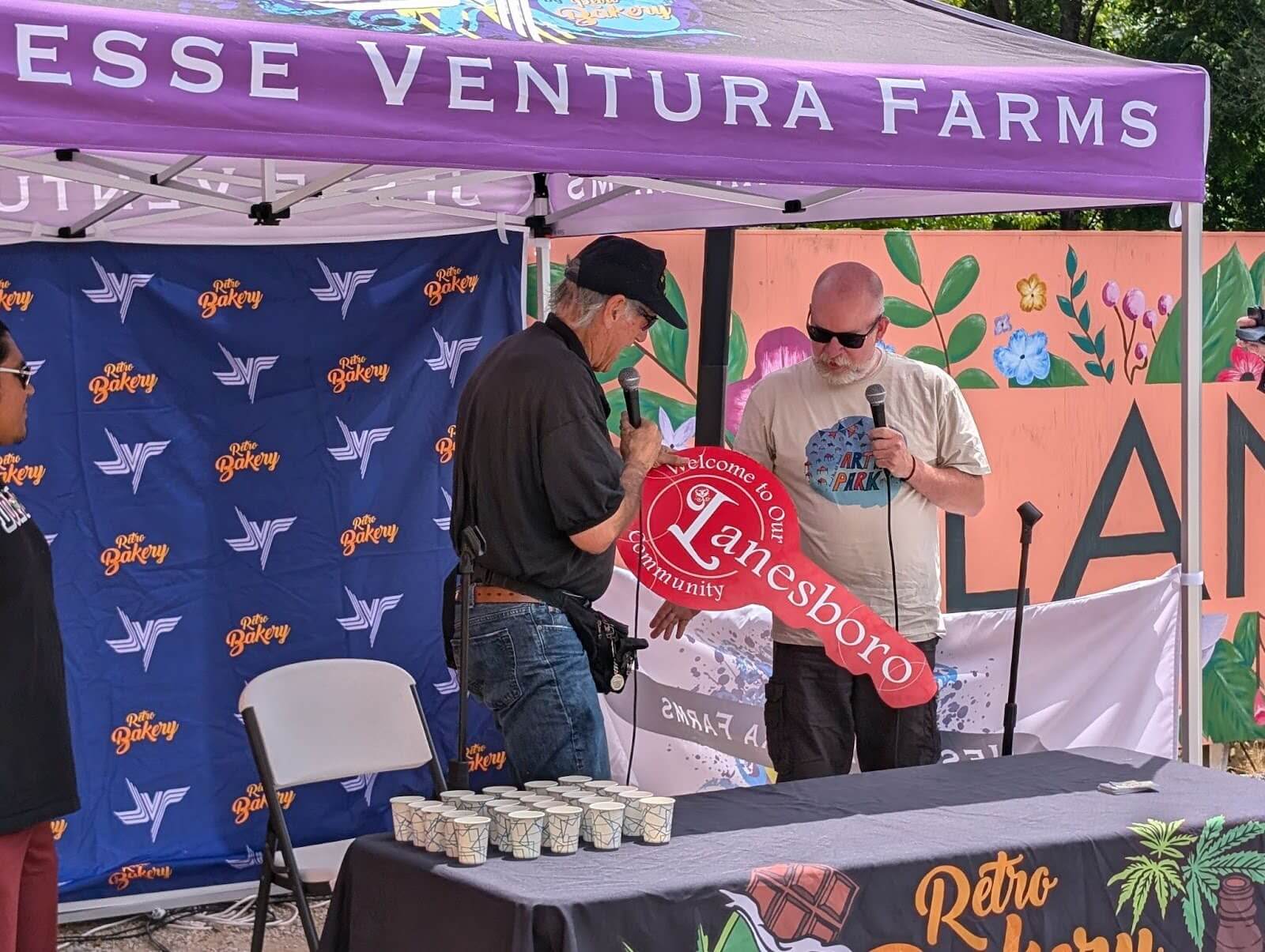 jesse ventura Archives to Lanesboro Arts, Cozy Stays