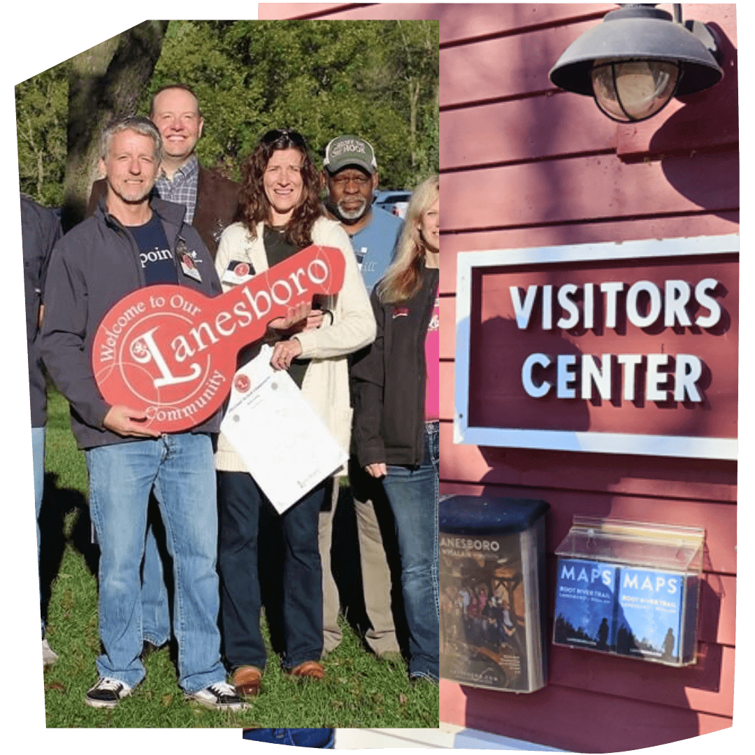 Lanesboro Area Chamber of Commerce & Visitor Center to