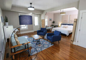 The Bluff Country Suite at Root River Inn & Suties